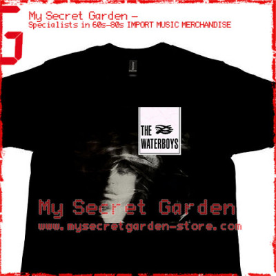 The Waterboys - Self-Titled Album T Shirt 